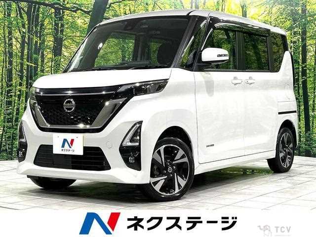2021 Nissan ROOX