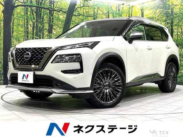 2023 Nissan X-Trail