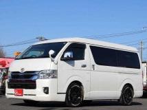 2022 Toyota Hiace Wagon