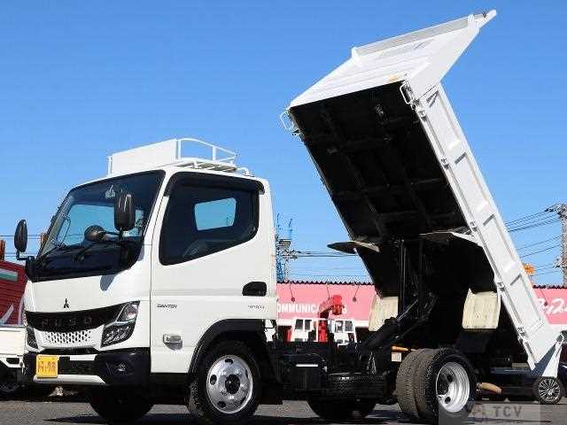 2021 Mitsubishi Fuso Canter