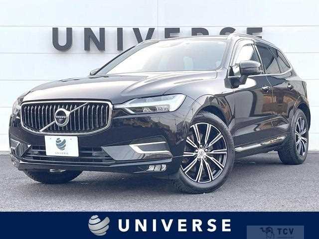 2018 Volvo XC60