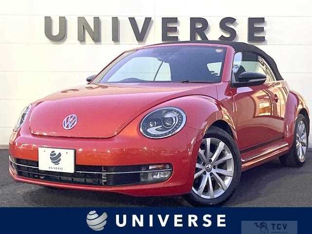2015 Volkswagen Beetle