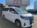 2019 Toyota Alphard G