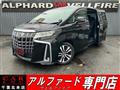 2018 Toyota Alphard G