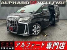 2018 Toyota Alphard G