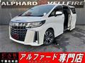 2018 Toyota Alphard G
