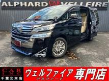 2019 Toyota Vellfire
