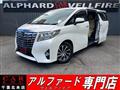 2017 Toyota Alphard G
