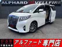 2017 Toyota Alphard G