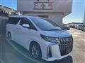 2020 Toyota Alphard G
