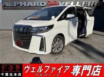 2020 Toyota Alphard G