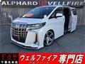 2018 Toyota Alphard G