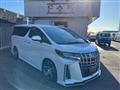 2018 Toyota Alphard G