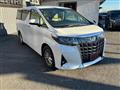 2018 Toyota Alphard G