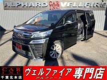 2019 Toyota Vellfire