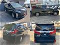 2018 Toyota Alphard G