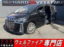 2018 Toyota Alphard G