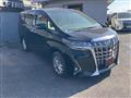 2018 Toyota Alphard Hybrid