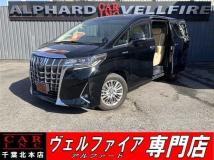 2018 Toyota Alphard Hybrid