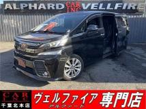 2017 Toyota Vellfire