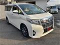 2016 Toyota Alphard Hybrid