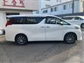 2016 Toyota Alphard Hybrid