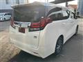 2016 Toyota Alphard Hybrid
