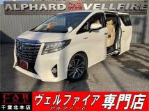 2016 Toyota Alphard Hybrid