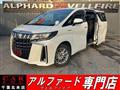2021 Toyota Alphard Hybrid