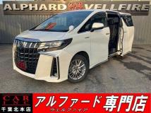 2021 Toyota Alphard Hybrid