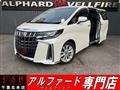 2018 Toyota Alphard G