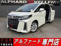 2018 Toyota Alphard G
