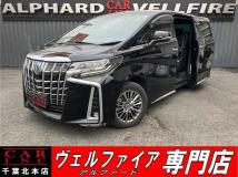 2022 Toyota Alphard Hybrid