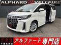 2019 Toyota Alphard G
