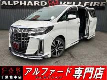 2020 Toyota Alphard G