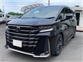 2025 Toyota Vellfire