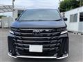 2025 Toyota Vellfire