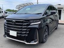 2025 Toyota Vellfire