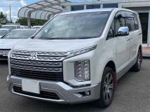 2021 Mitsubishi Delica D5