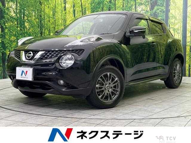 2015 Nissan Juke
