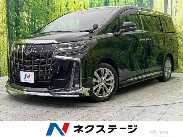 2020 Toyota Alphard G