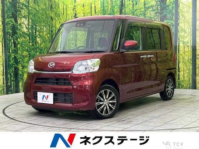 2019 Daihatsu Tanto