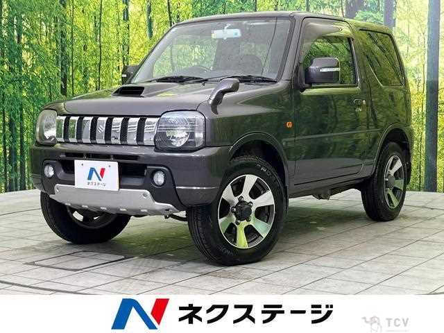 2011 Suzuki Jimny