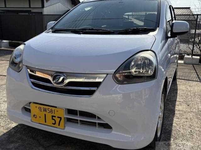 2013 Daihatsu Mira
