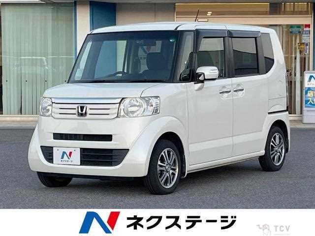 2013 Honda N BOX