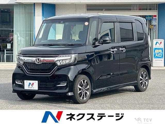 2018 Honda N BOX