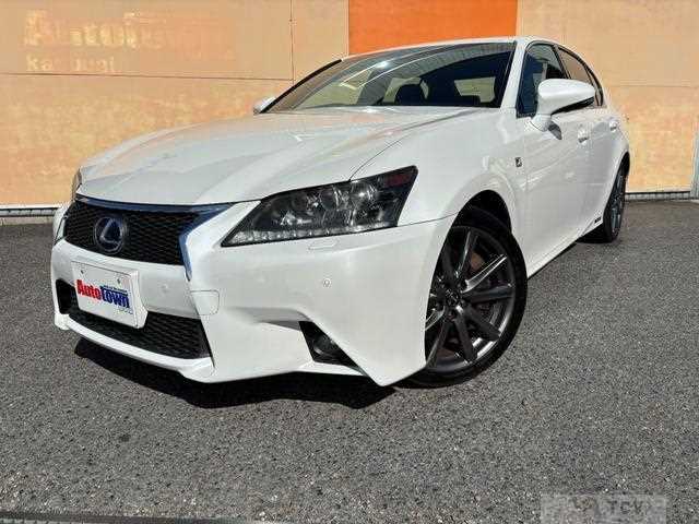 2013 Lexus GS