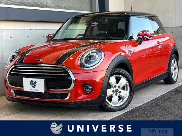 2020 BMW MINI