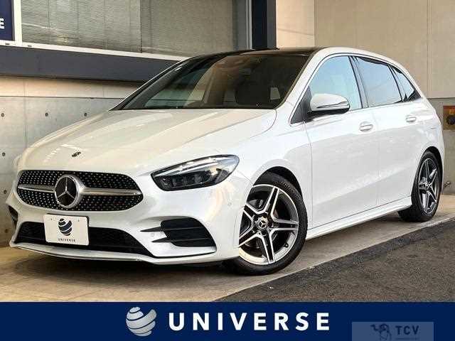 2019 Mercedes-Benz B-Class