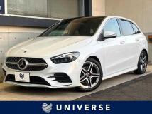 2019 Mercedes-Benz B-Class